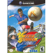 Virtua Striker 2002