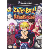 Zatch Bell! Mamodo Fury