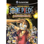 Shonen Jump's One Piece: Pirates' Carnival