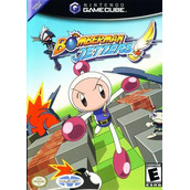 Bomberman Jetters