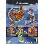 Disney's Extreme Skate Adventure