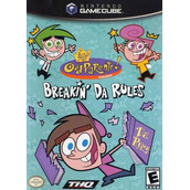 Fairly OddParents, The: Breakin' da Rules