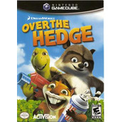 DreamWorks Over the Hedge