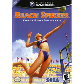 Beach Spikers: Virtua Beach Volleyball