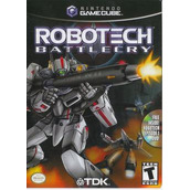 Robotech: Battlecry