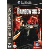 Tom Clancy's Rainbow Six 3