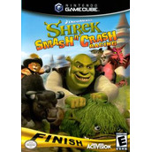 DreamWorks Shrek: Smash n' Crash Racing