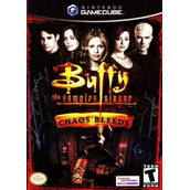 Buffy the Vampire Slayer: Chaos Bleeds