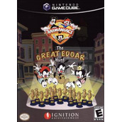 Animaniacs: The Great Edgar Hunt