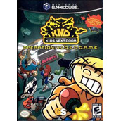 Codename: Kids Next Door - Operation - V.I.D.E.O.G.A.M.E.