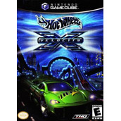 Hot Wheels: Velocity X