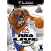 NBA Live 2005