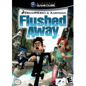 DreamWorks & Aardman Flushed Away