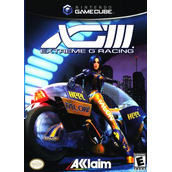 XGIII: Extreme G Racing