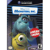 Disney/Pixar Monsters, Inc.: Scream Arena