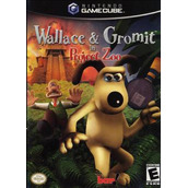 Wallace & Gromit in Project Zoo