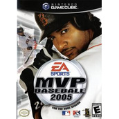 MVP Baseball 2005