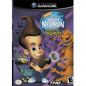 Nickelodeon Jimmy Neutron: Boy Genius - Attack of the Twonkies