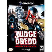 Judge Dredd: Dredd vs. Death