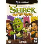 Shrek Super Party