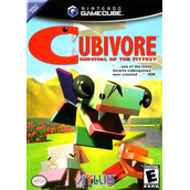 Cubivore: Survival of the Fittest