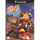 TY the Tasmanian Tiger: Night of the Quinkan