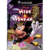 Disney's Hide & Sneak