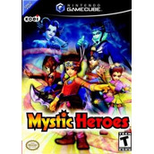 Mystic Heroes