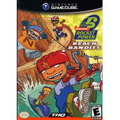 Nickelodeon Rocket Power: Beach Bandits