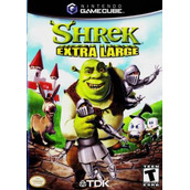 Shrek Extra Large