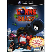 Worms Blast