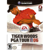 Tiger Woods PGA Tour 06