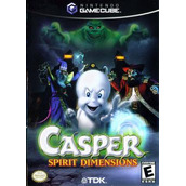 Casper: Spirit Dimensions