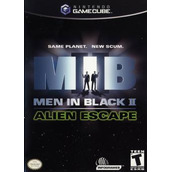 Men in Black II: Alien Escape