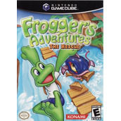 Frogger's Adventures: The Rescue