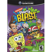 Nickelodeon Party Blast