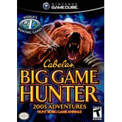 Cabela's Big Game Hunter 2005 Adventures