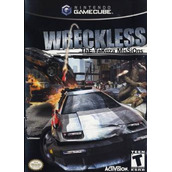 Wreckless: The Yakuza Missions