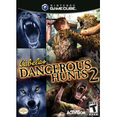 Cabela's Dangerous Hunts 2