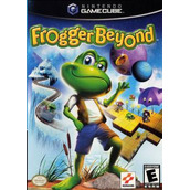 Frogger Beyond