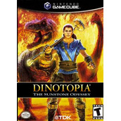 Dinotopia: The Sunstone Odyssey