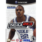 NCAA College Basketball 2K3