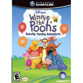 Disney's Winnie the Pooh's Rumbly Tumbly Adventure