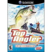 Top Angler: Real Bass Fishing