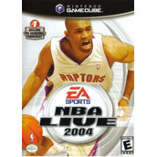 NBA Live 2004