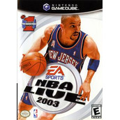 NBA Live 2003