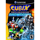 Cubix Robots for Everyone: Showdown