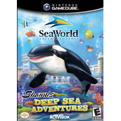 SeaWorld Adventure Parks: Shamu's Deep Sea Adventures