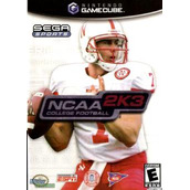 NCAA College Football 2K3