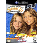 Mary-Kate and Ashley: Sweet 16 - Licensed to Drive